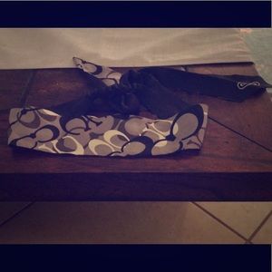 Retro Style Coach Headband